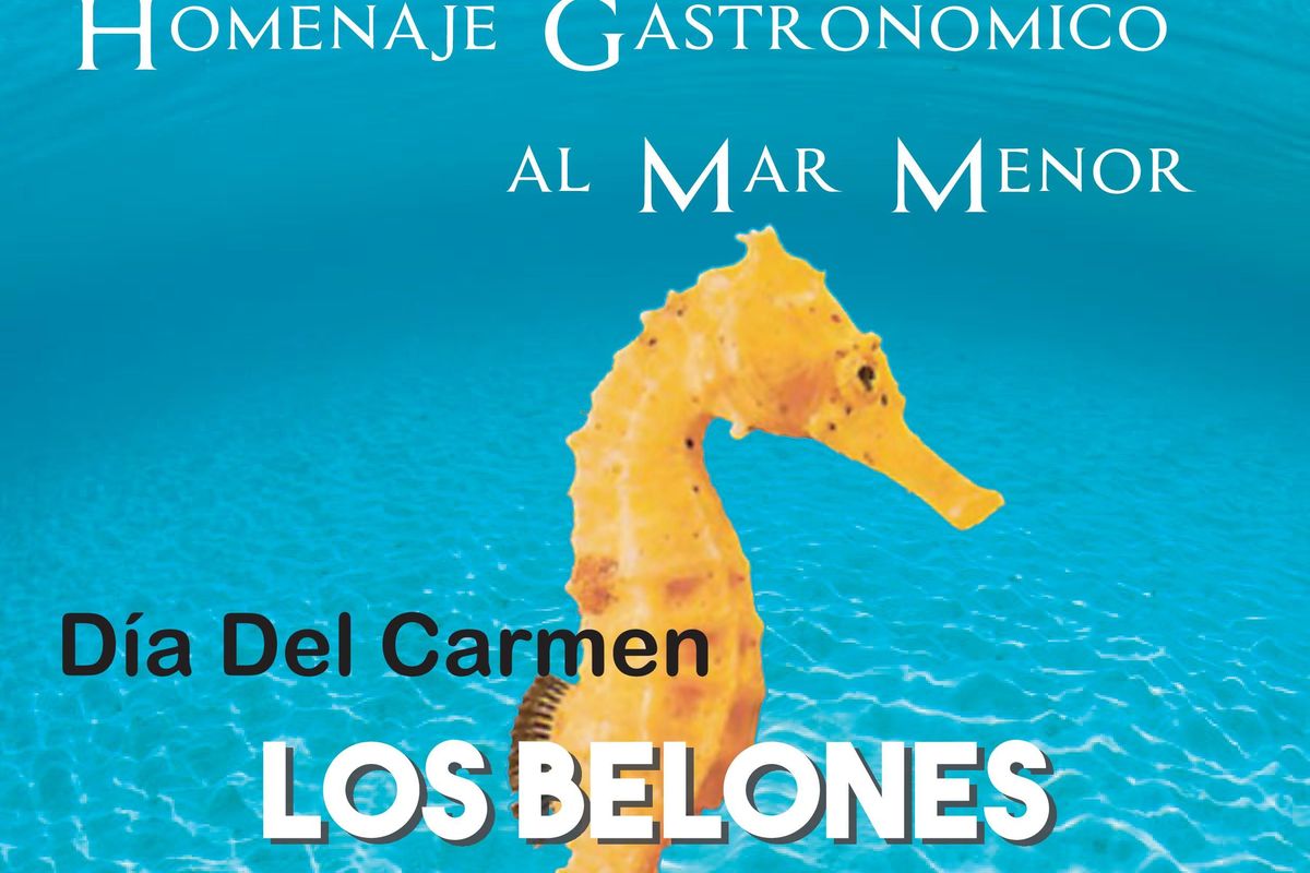 I Feria Gastronmica del Mar Menor en torno a la Virgen del Carmen