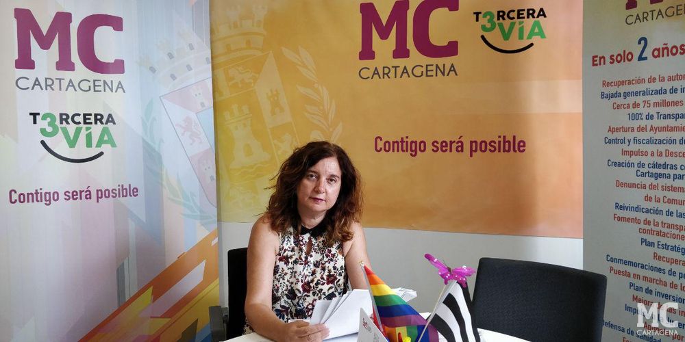 Mara Jos Soler. MC Cartagena