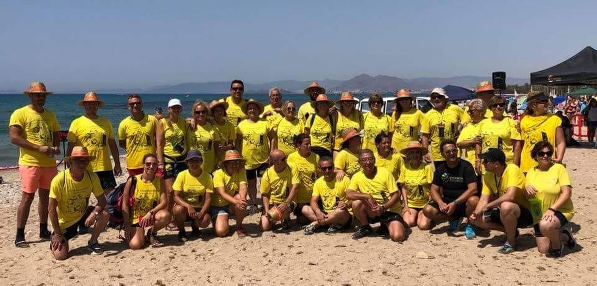 Travesa Solidaria Playas de La Azoha