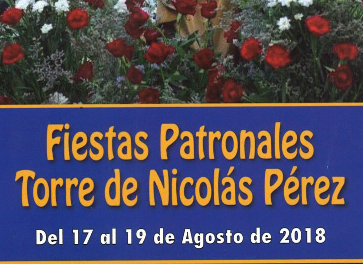 Fiestas en la Torre de Nicolás Pérez