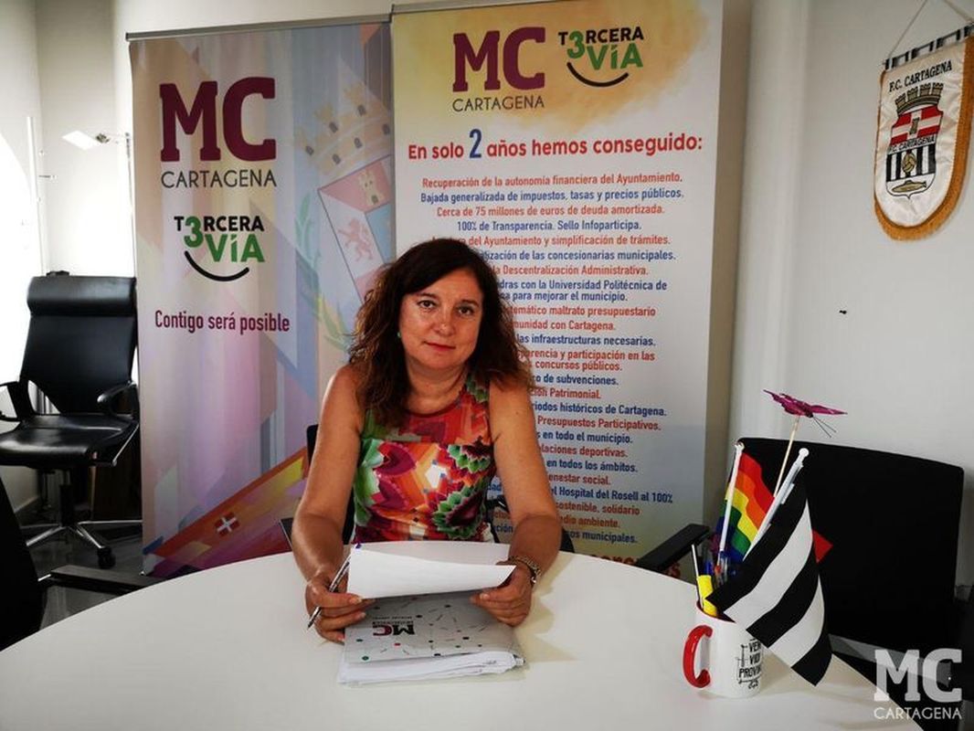 Maria Jos Soler MC