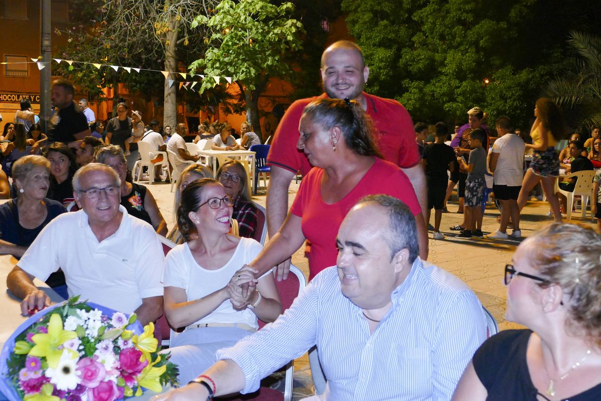 Pregn de Fiestas de Lo Campano