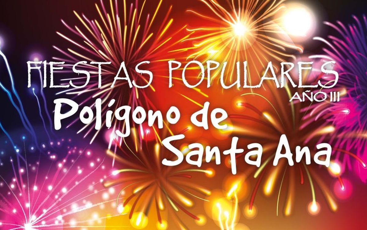 Fiestas del Polgono Santa Ana