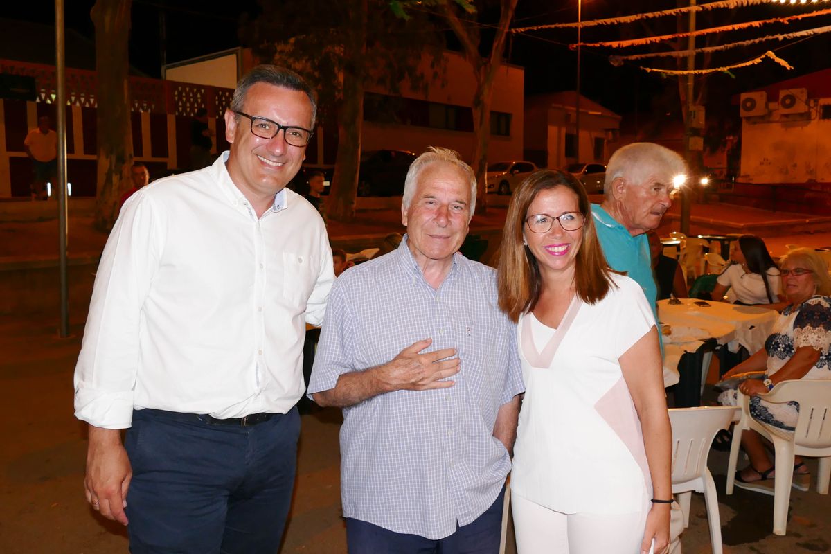 Pregón de las fiestas de El Llano del Beal