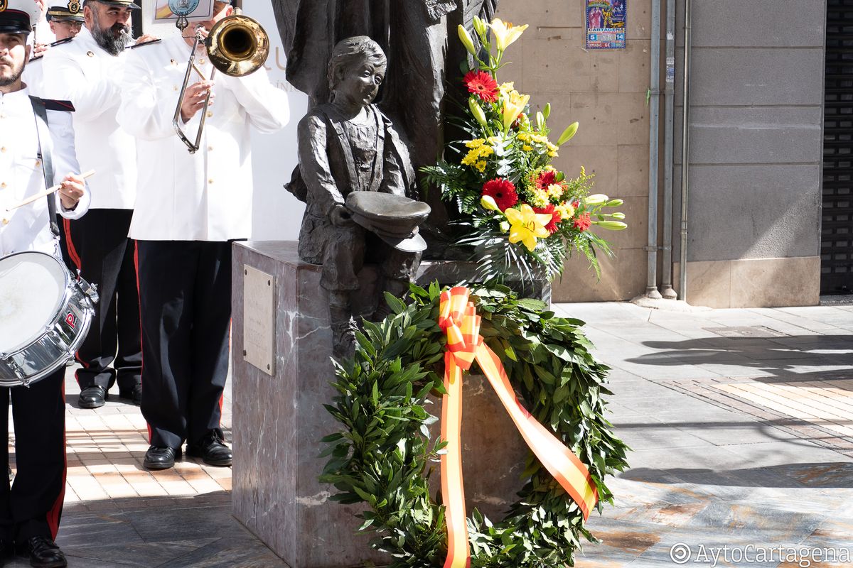 Celebración de la patrona de la Policía Nacional- festividad de los Ángeles Custodios