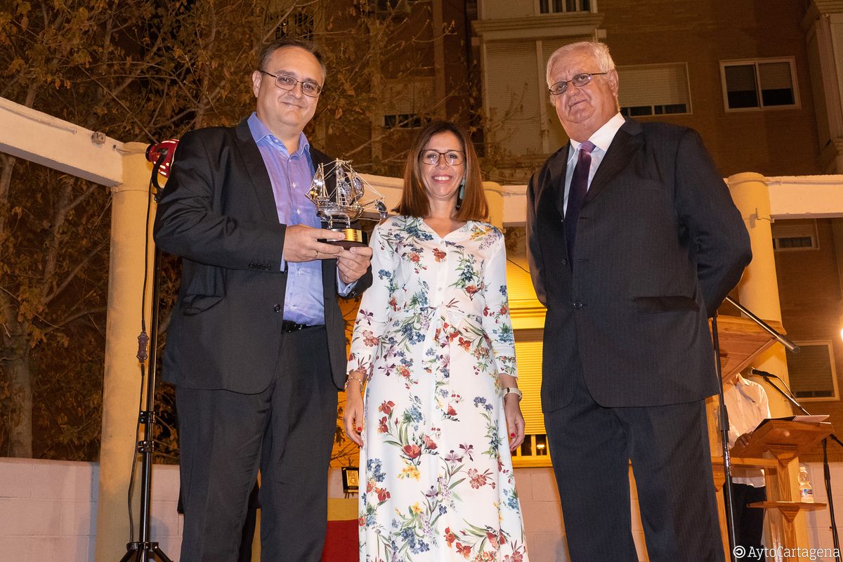 La Urbanizacin Mediterrneo entreg sus premios Carabela de Plata 2018