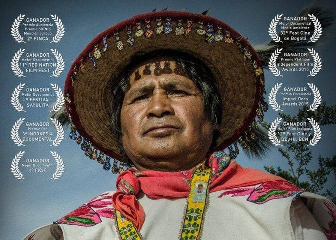  Documental: 'Huicholes: los ltimos guardianes del peyote' 