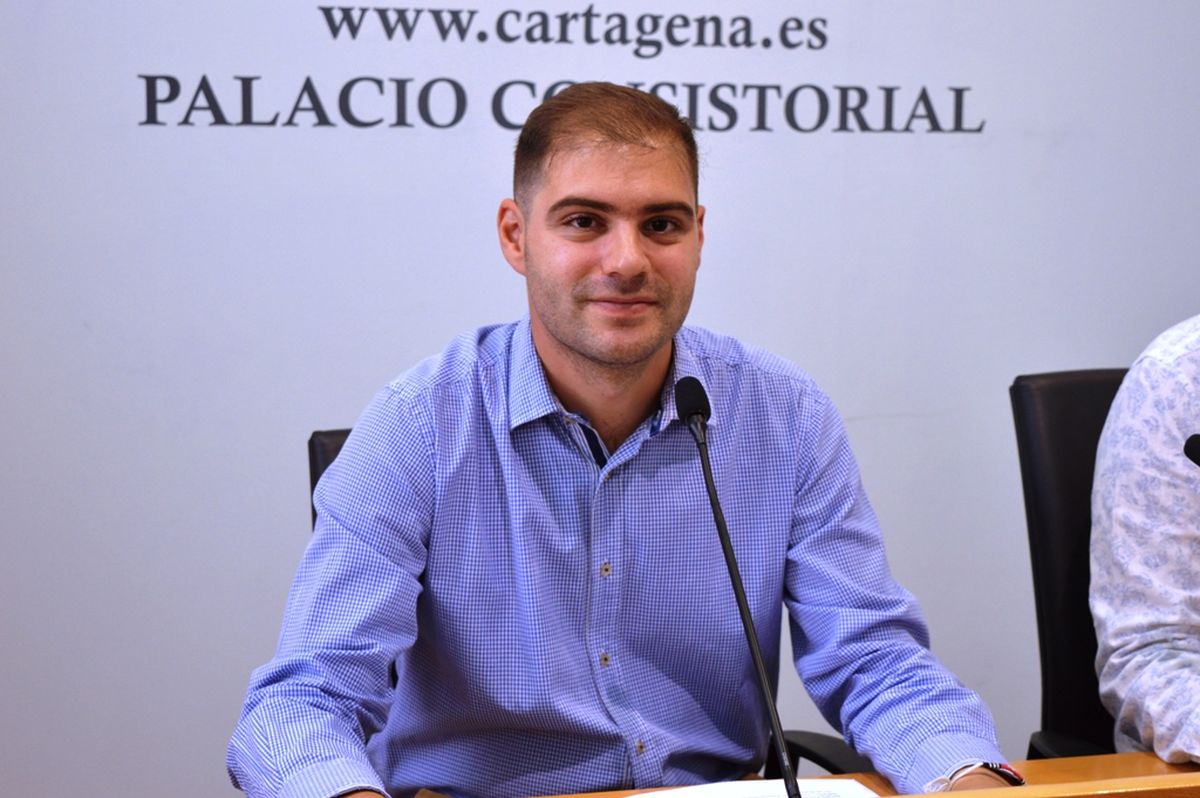 Ricardo Segado MC Cartagena
