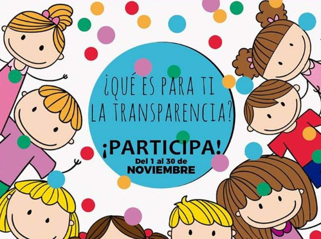 Concurso de Transparencia