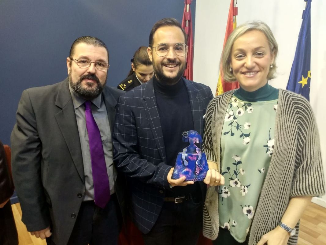 El CEIP San Isidoro y Santa Florentina recibe un premio 'Menina' 