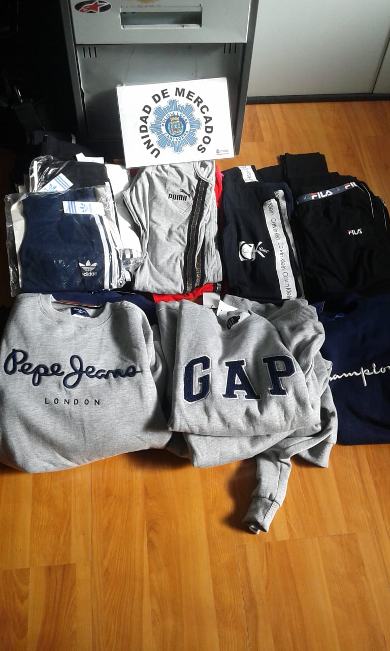 chandal fila imitacion