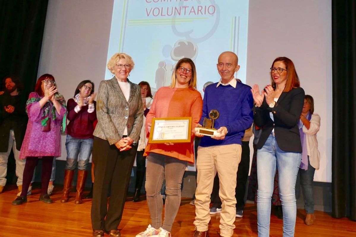 Premios al Compromiso Voluntario 2018 