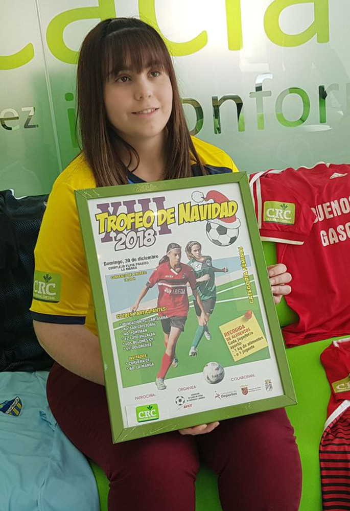 Trofeo de Navidad AFCT