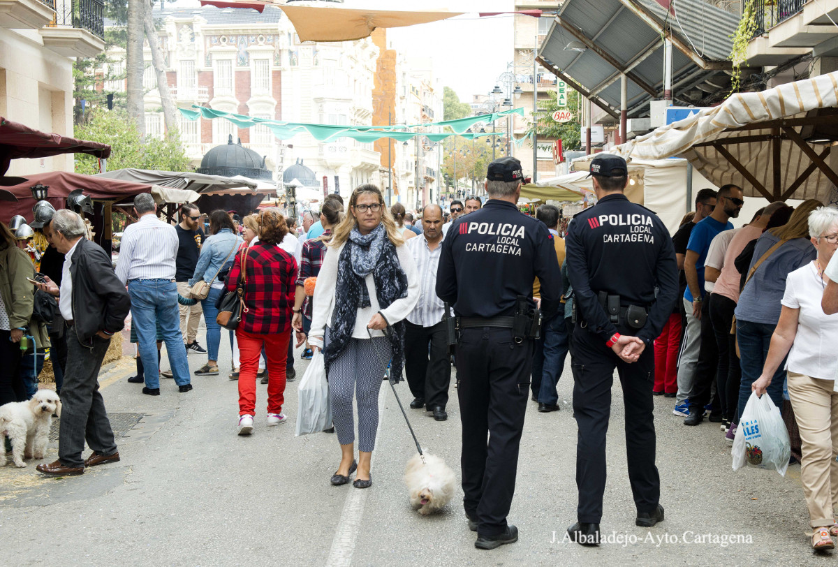 Agentes de la Polica Local