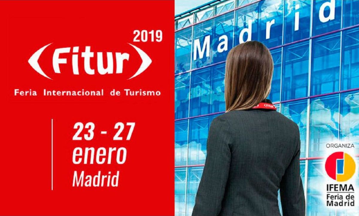 Cartel FITUR 2019