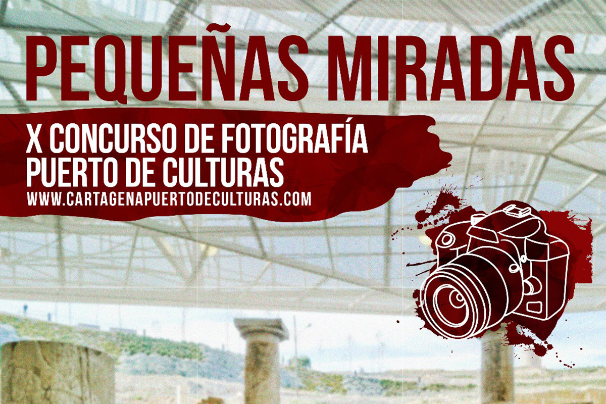 X Edicin del Concurso de Fotografa de Cartagena Puerto de Culturas