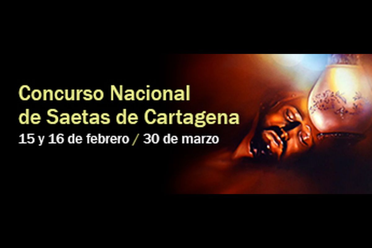 Concurso Nacional de Saetas de Cartagena 2019