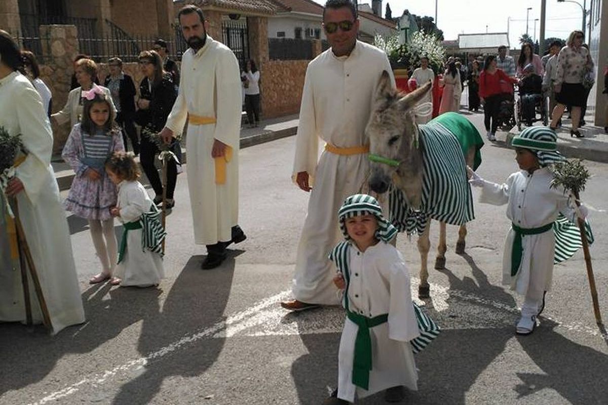 Semana Santa La Puebla