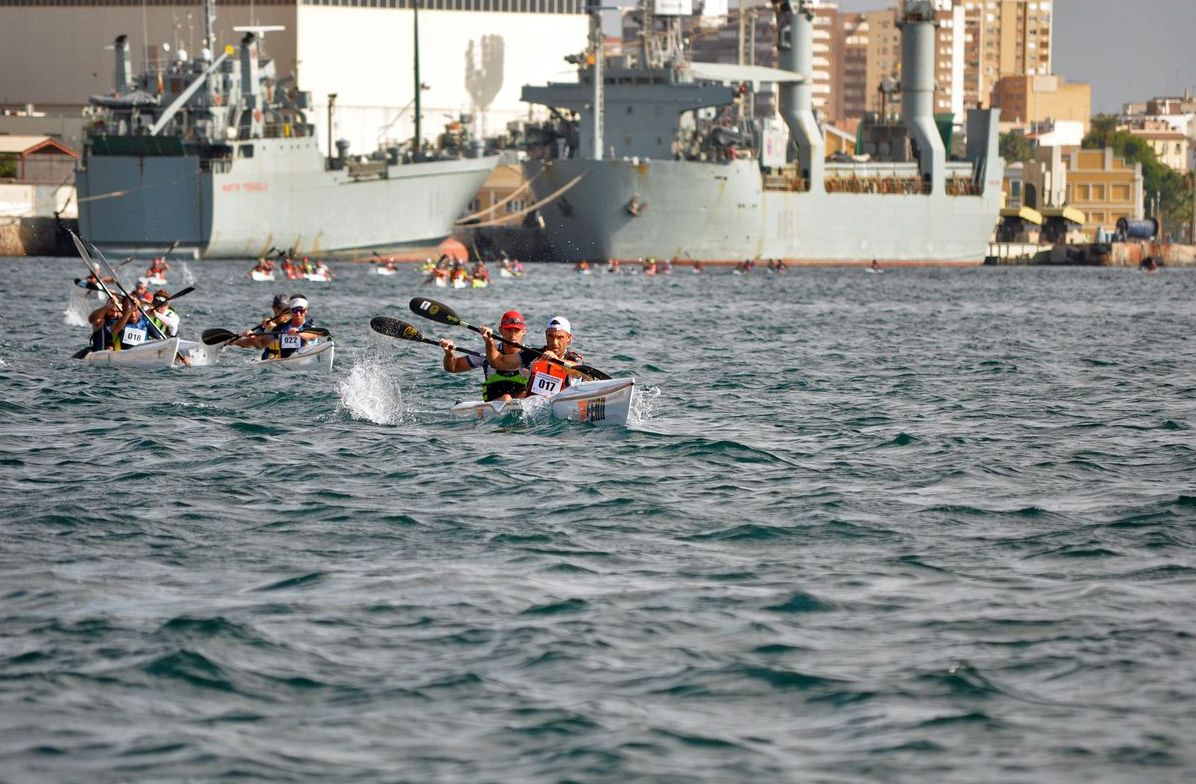 Copa de Espaa Kayak de Mar