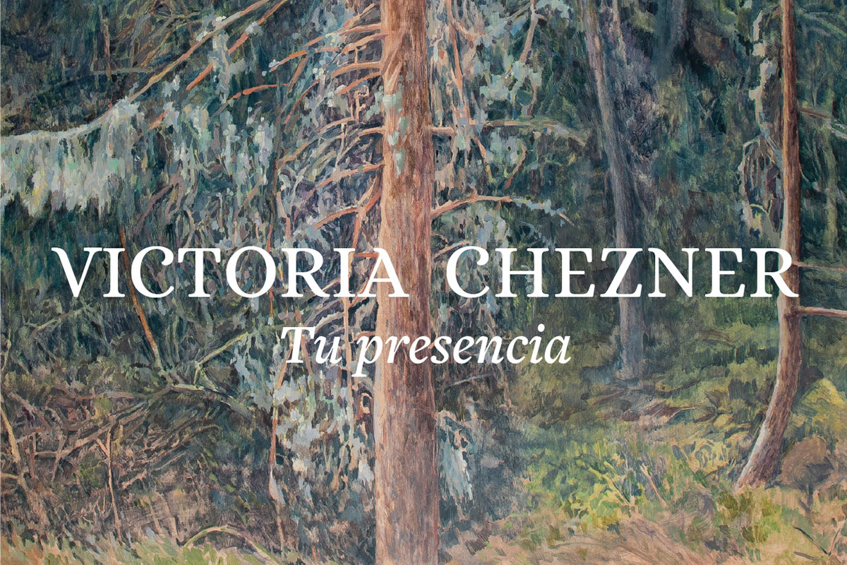 Exposicin 'Tu presencia' de Victoria Chezner en el Museo Teatro Romano