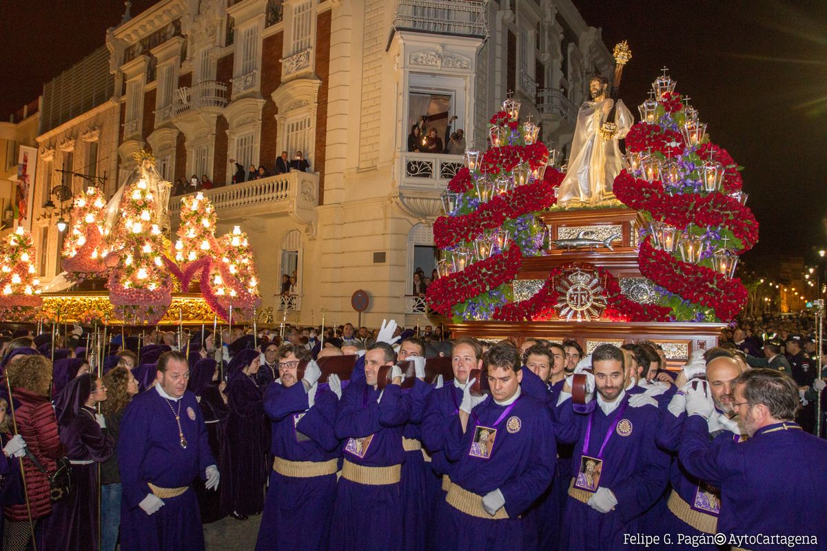 Procesión del Encuentro