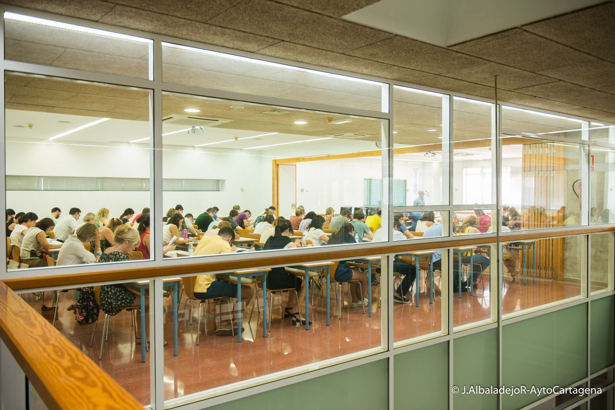 La UPCT volver a albergar los exmenes de consolidacin del empleo del Ayuntamiento de Cartagena