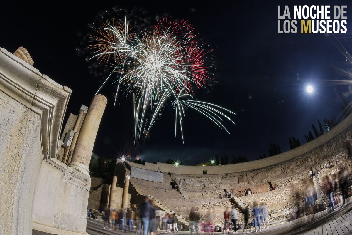 Actividades de la Noche de los Museos 2019