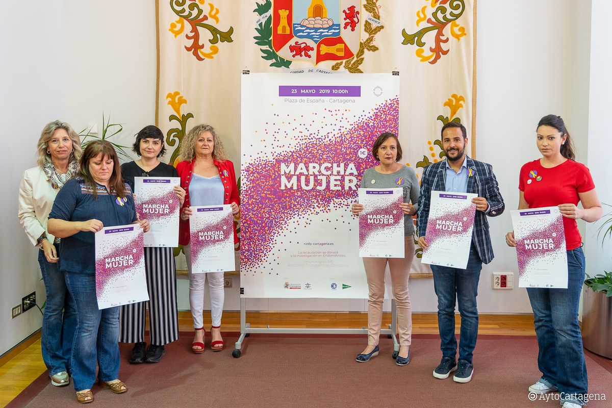 Marcha Mujer 2019