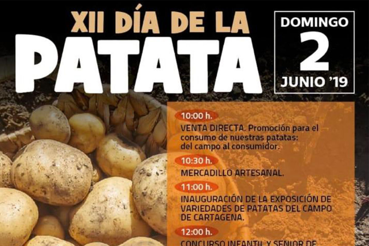  XII Da de la Patata de La Puebla