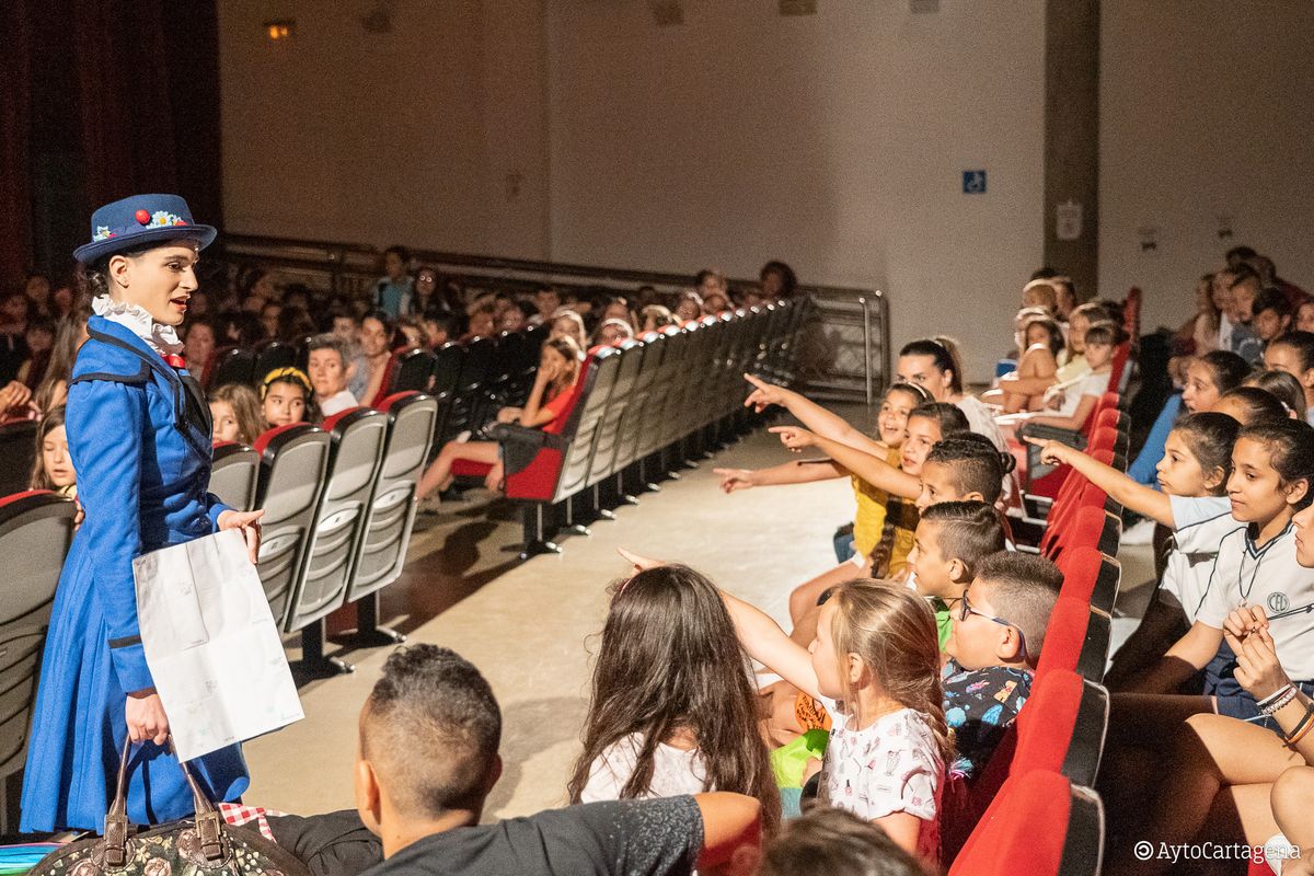 Clausura XXXI Muestra de Teatro Escolar