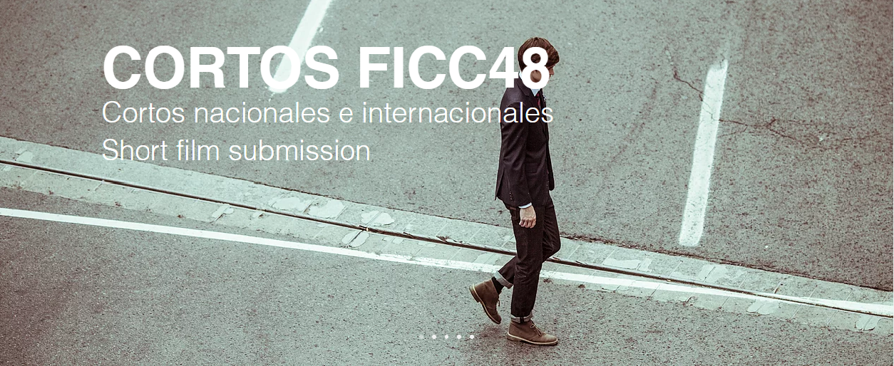 Sección de Cortometrajes Nacionales e Internacionales FICC48