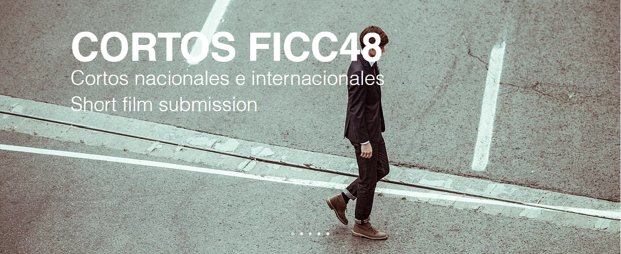 Seccin de Cortometrajes Nacionales e Internacionales FICC48