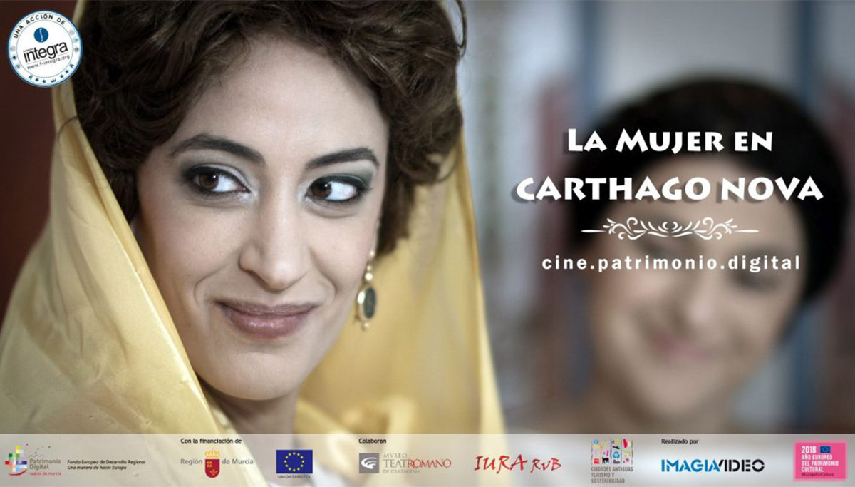 Documental 'La mujer en Carthago Nova'