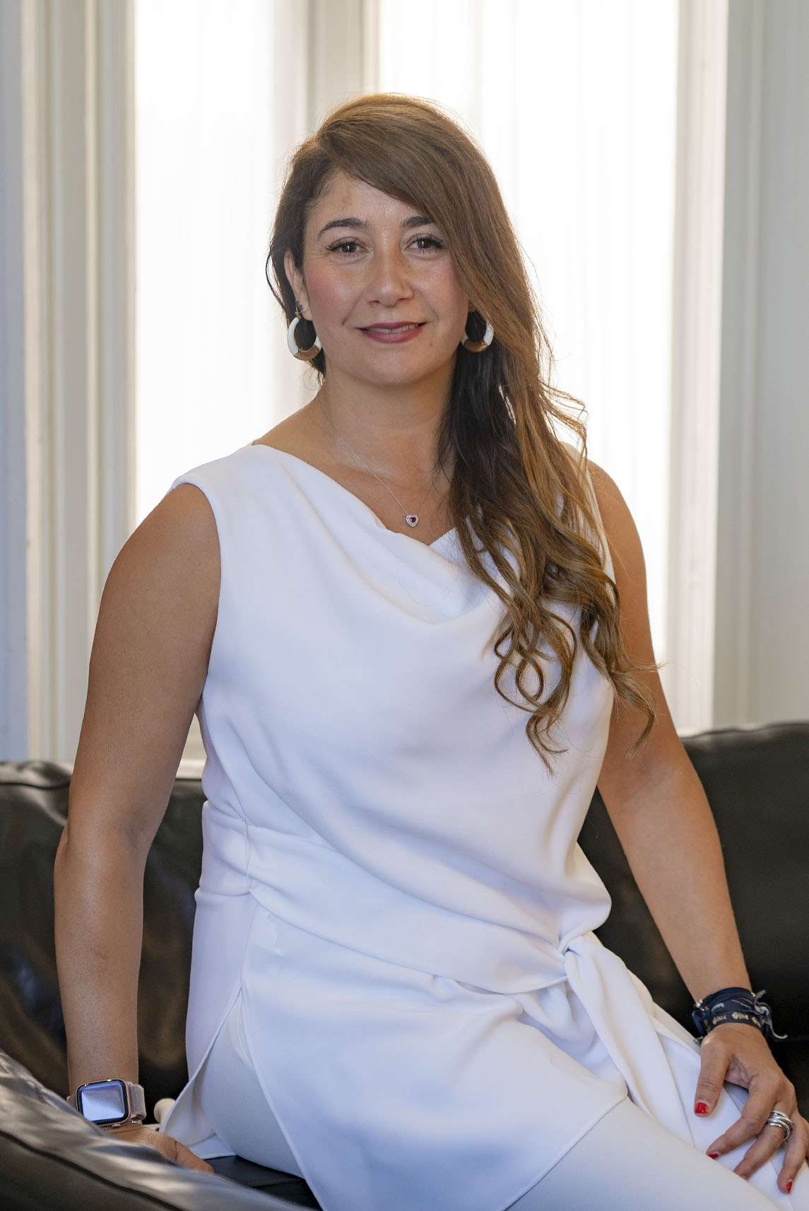 Dª. Cristina Mora Menéndez de la Vega