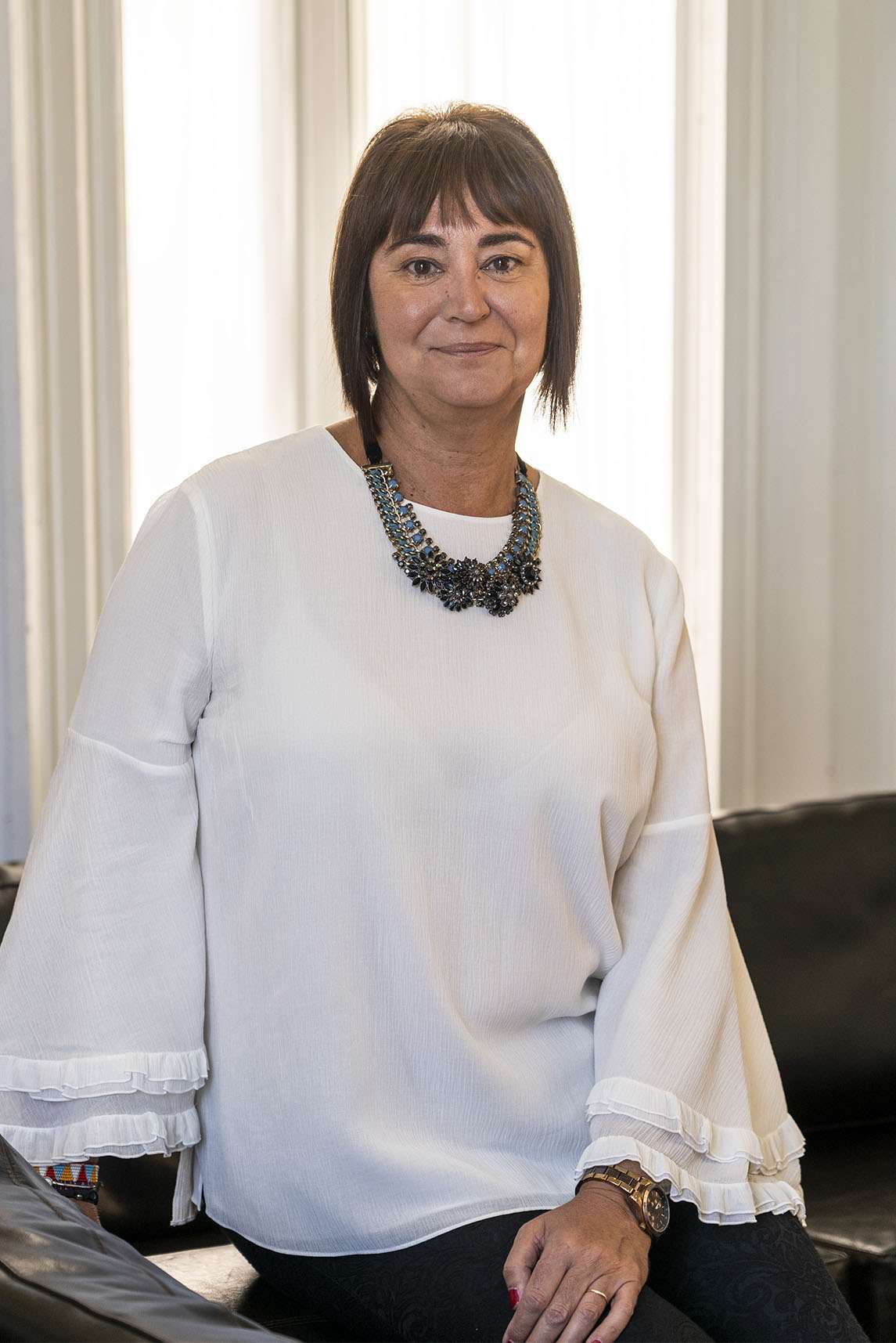 Dª. Alejandra Gutiérrez Pardo (Concejala No Adscrita)