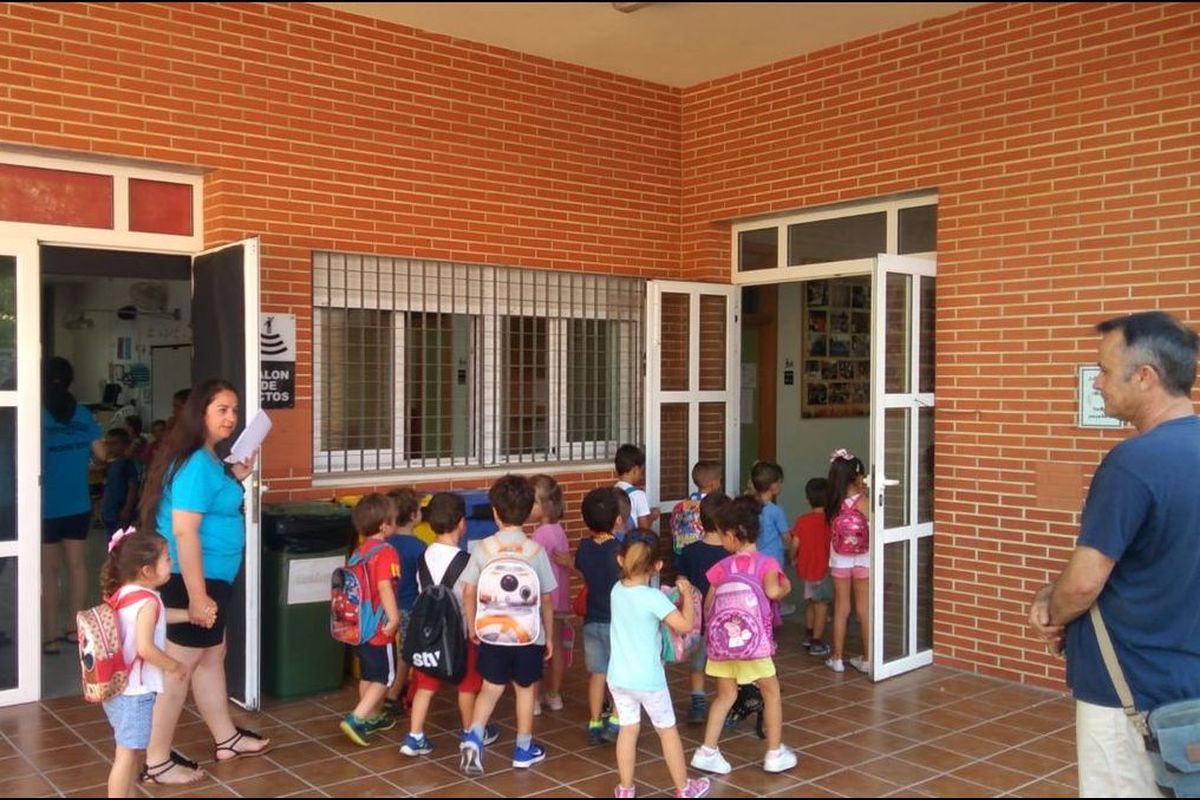 Comienzan las actividades de verano de la Concejala de Educacin