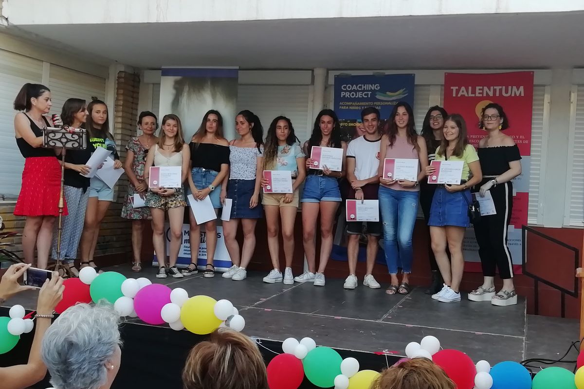 Clausura del curso escolar Maestros Mundi