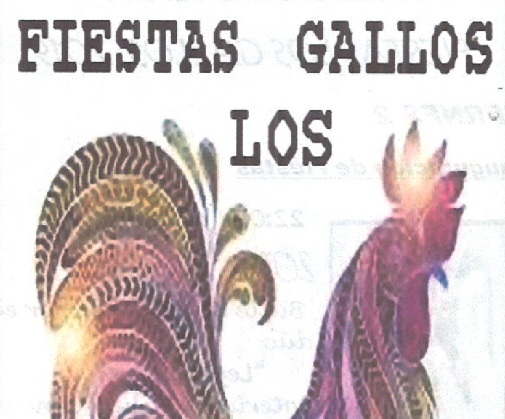 Fiestas Los Gallos (Miranda)