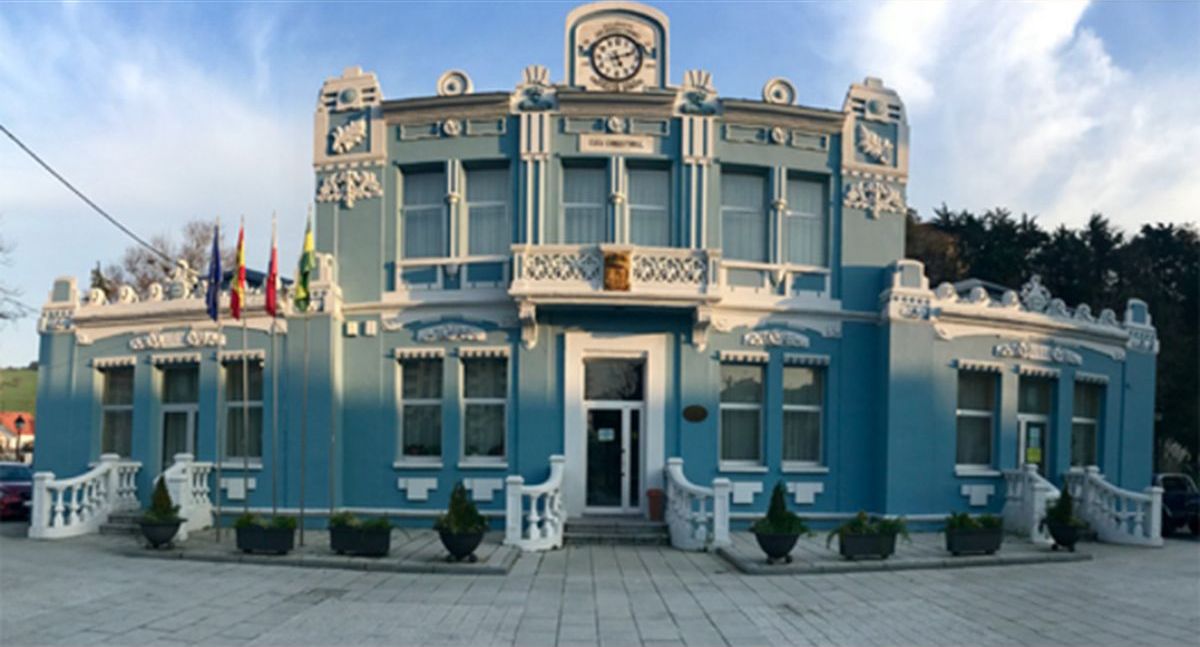 Ayuntamiento de Colindres (Cantabria) 