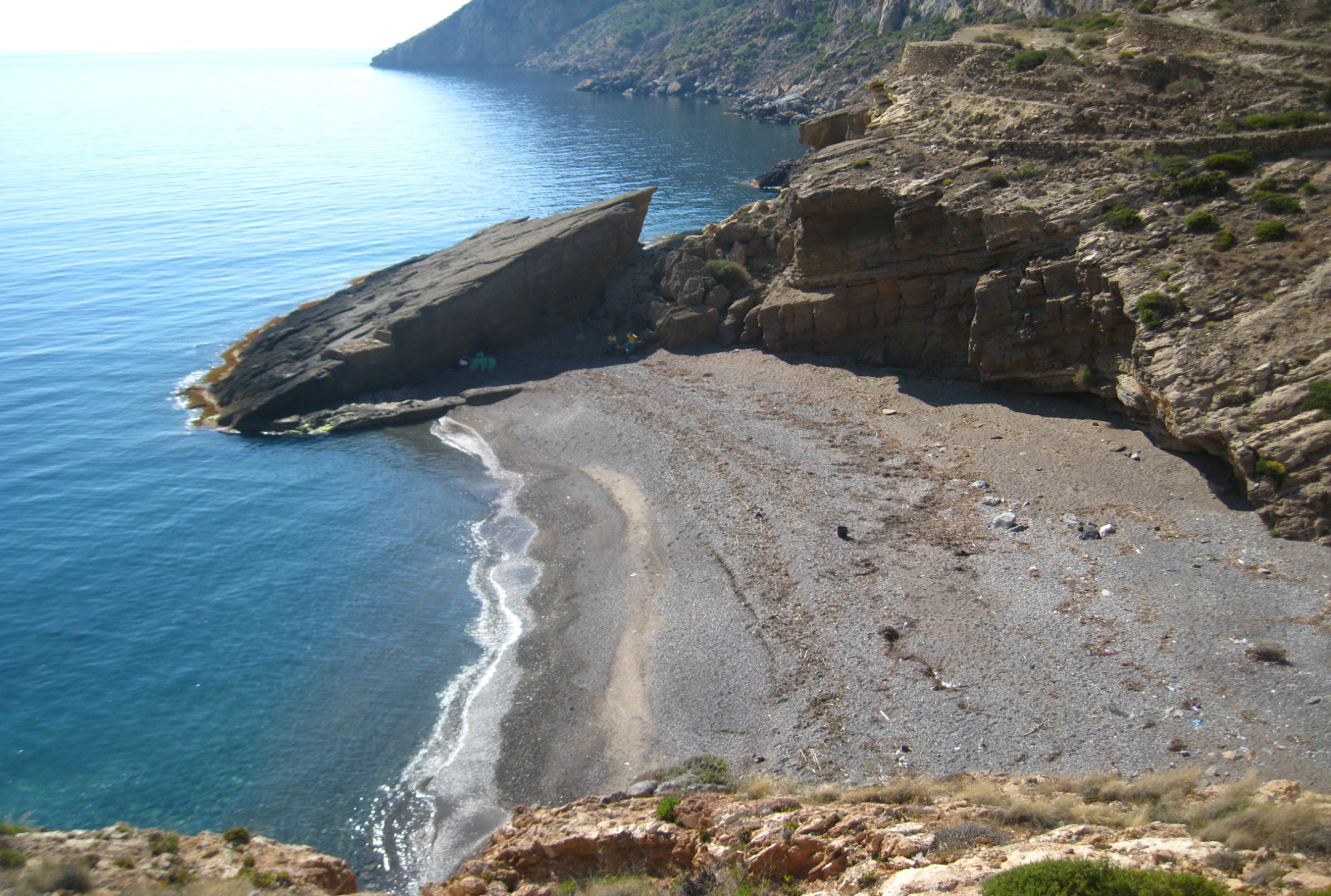 Imagen de archivo de Cala Salitrona