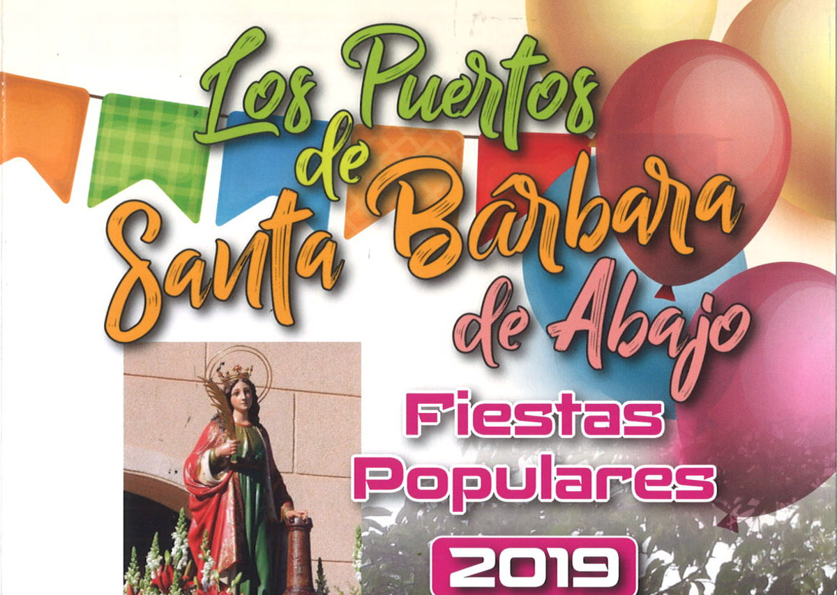 Fiestas de Los Puertos de Santa Brbara 2019