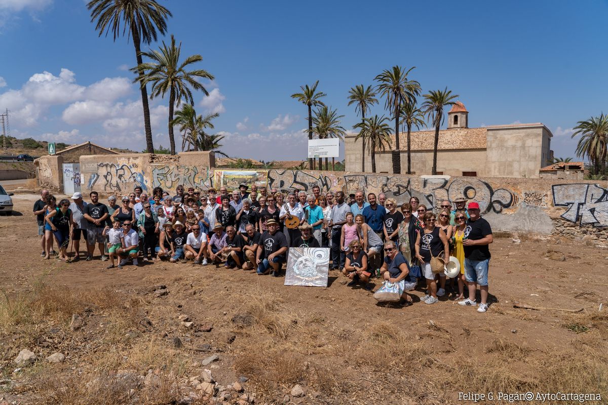 Convivencia Monasterio San Gins de la Jara