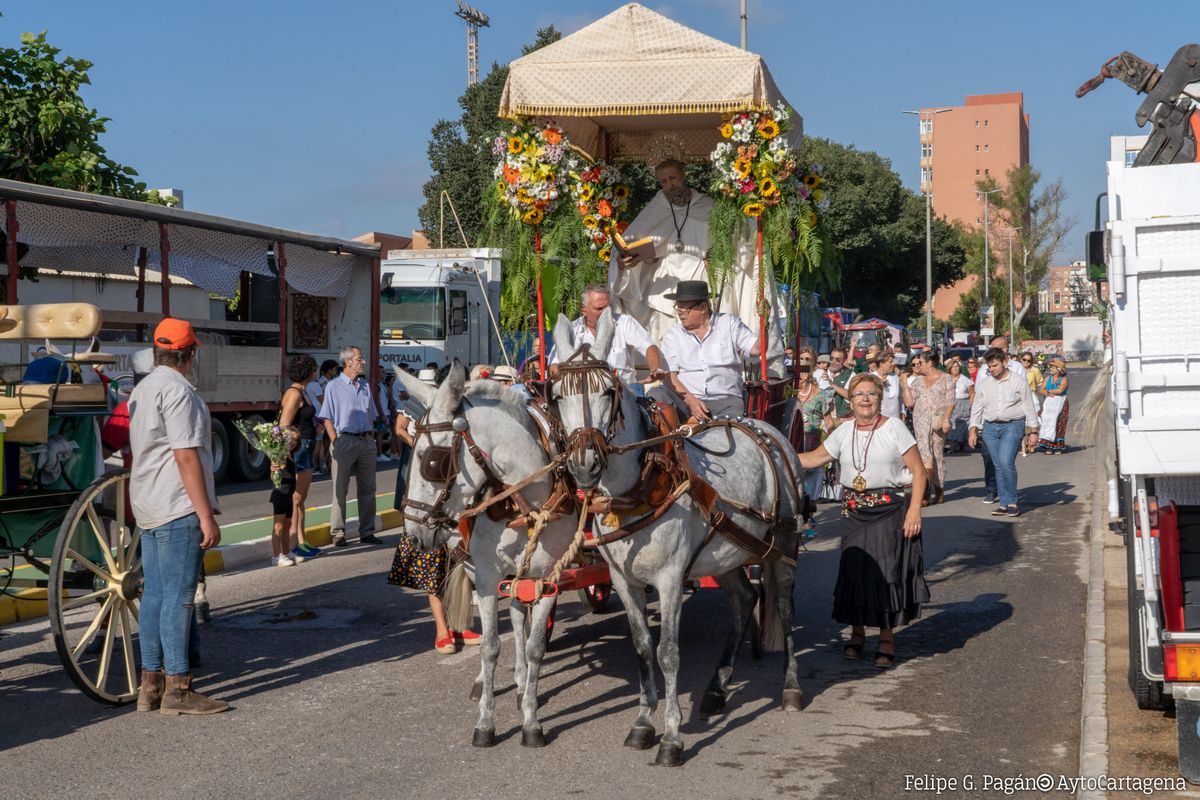 Romera de San Gins