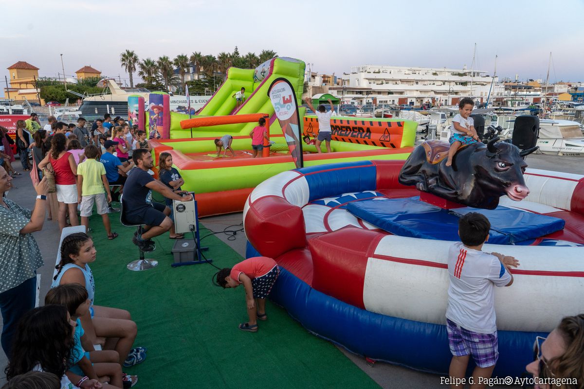 Fiestas Cabo de Palos 2019