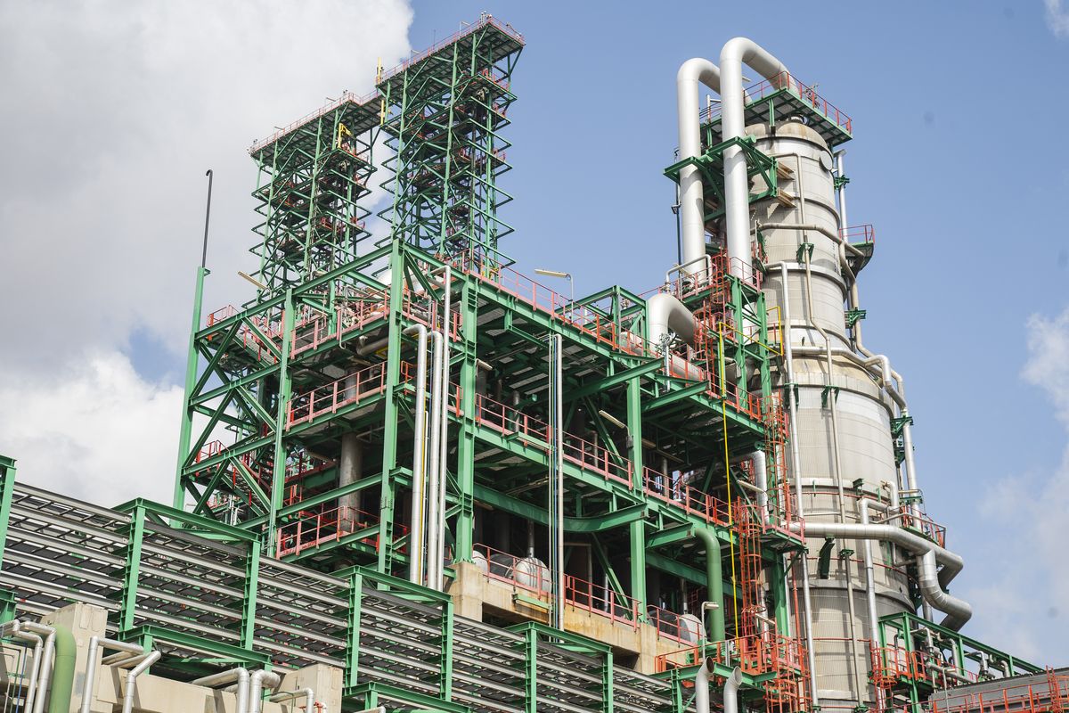 Repsol contará con una nueva planta de hidrotratamiento en Escombreras 1 170512