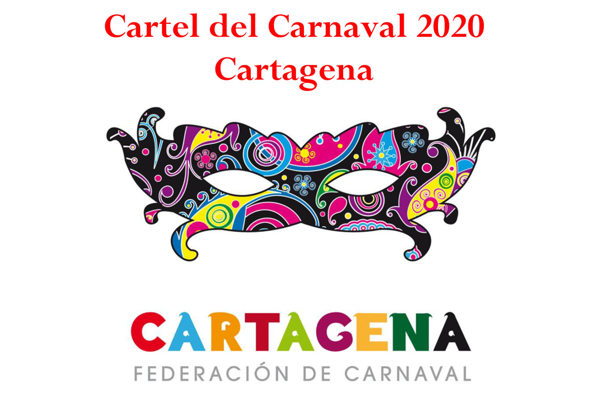 Concurso cartel Carnaval Cartagena 2020