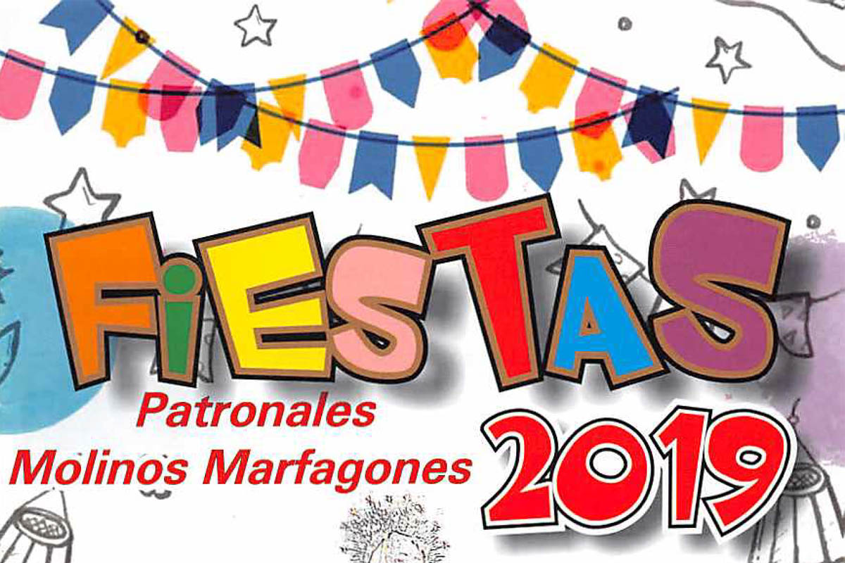 Fiestas Molinos Marfagones 2019