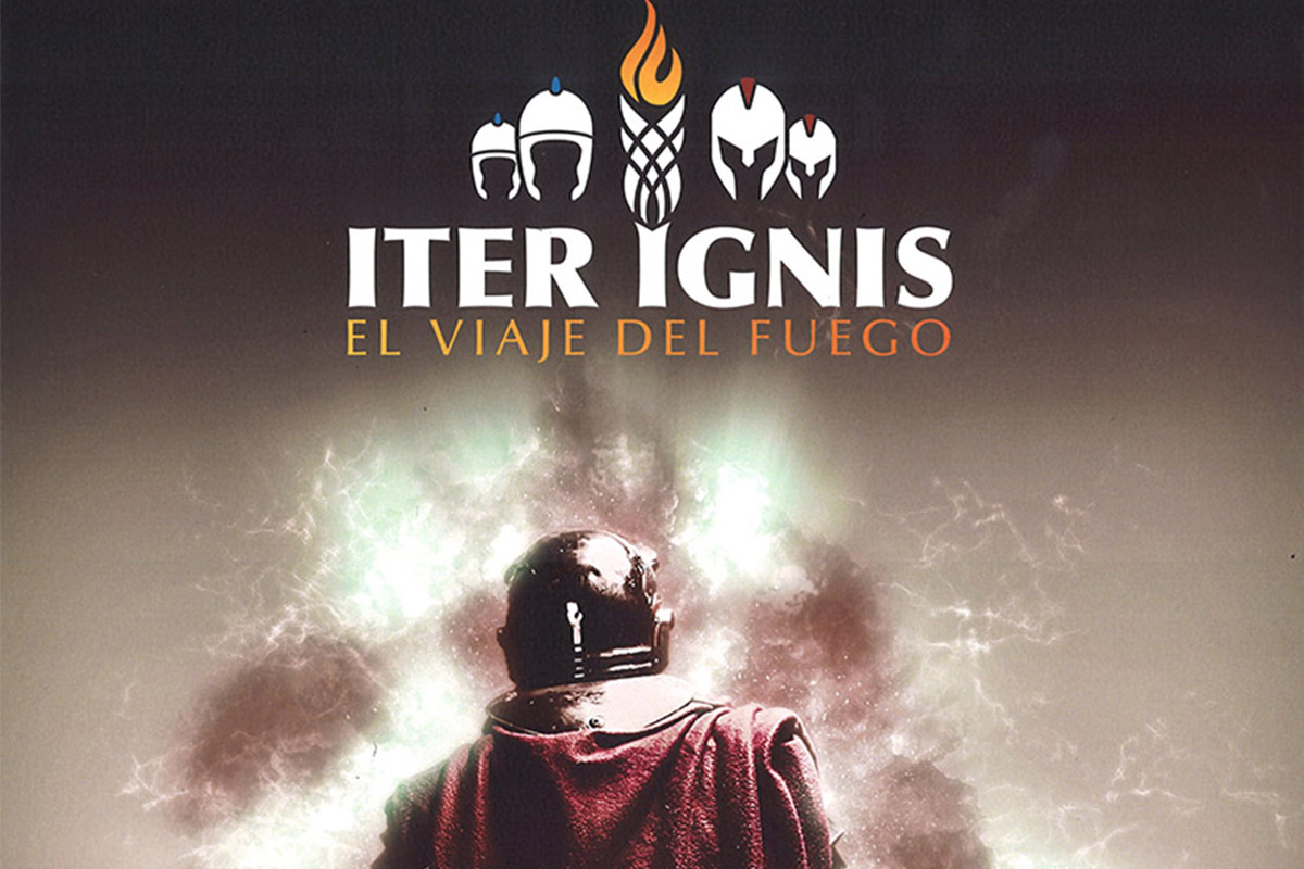 Ruta 'Iter Ignis.El viaje del fuego' Carthagineses y Romanos