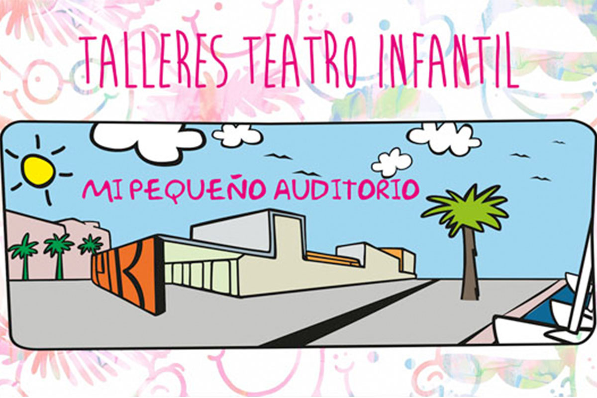 Talleres infantiles  Mi pequeo auditorio El Batel