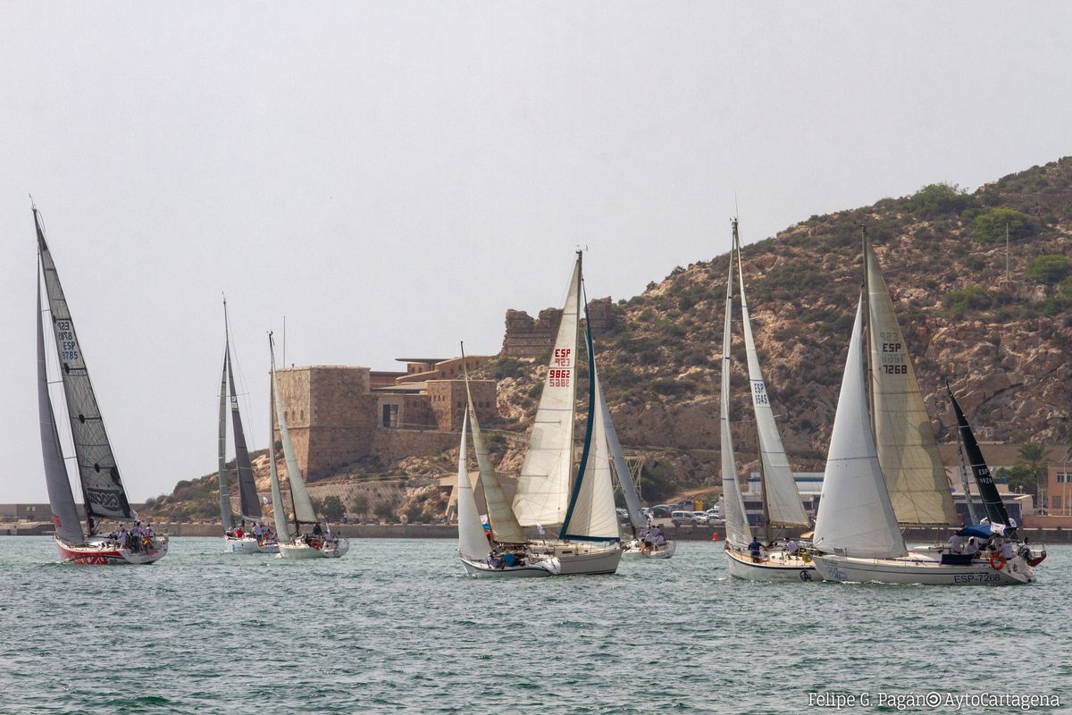 IV Regata Trofeo Punta Este 2019